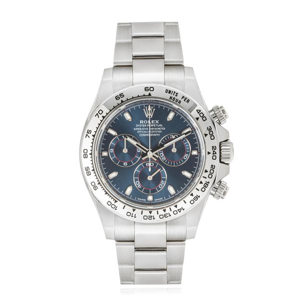 Rolex Daytona 116509